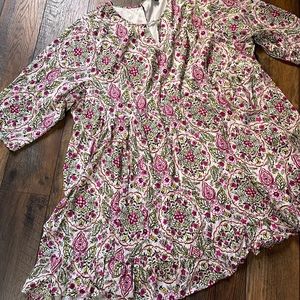 Torrid size 6 dress (5x)